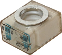 Blue Sea Systems - Terminalsäkring 40A (Bulk)