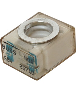 Blue Sea Systems - Terminal fuse 40A (Bulk)