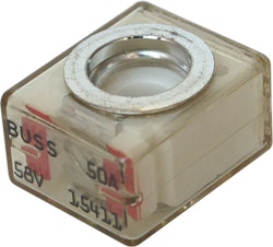 Blue Sea Systems - Terminalsäkring 50A (Bulk)