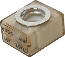 Blue Sea Systems - Terminalsikring 60A (bulk)