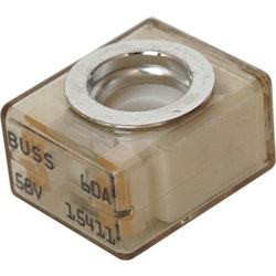 Blue Sea Systems - Terminalsikring 60A (bulk)