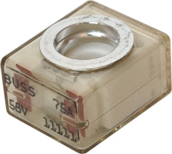 Blue Sea Systems - Terminalsäkring 75A (Bulk)