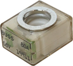 Blue Sea Systems - Terminalsäkring 80A (Bulk)