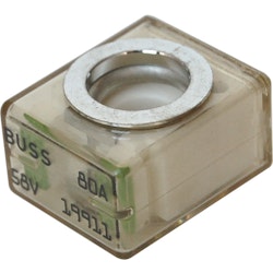 Blue Sea Systems - Terminal fuse 80A (Bulk)