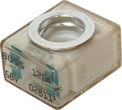 Blue Sea Systems - Terminalsäkring 125A (Bulk)