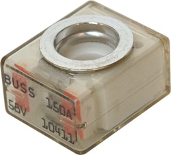 Blue Sea Systems - Terminalsäkring 150A (Bulk)