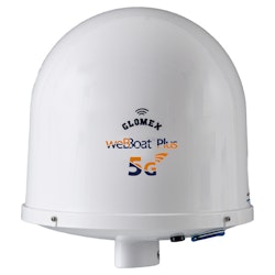 Glomex - weBBoat 5G Plus Dualsim