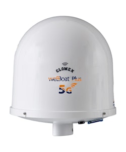 Glomex - weBBoat 5G Plus Dualsim