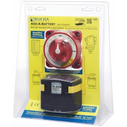 Blue Sea Systems - Add-A-Battery Kit - 120A