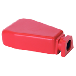  Blue Sea Systems - Connection protection std.pol 50-70 mm2, Red (Bulk)