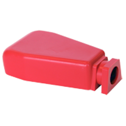  Blue Sea Systems - Connection protection std.pol 50-70 mm2, Red (Bulk)