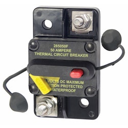 Blue Sea Systems - Circuit breaker 285 50A surface mounting (Bulk)