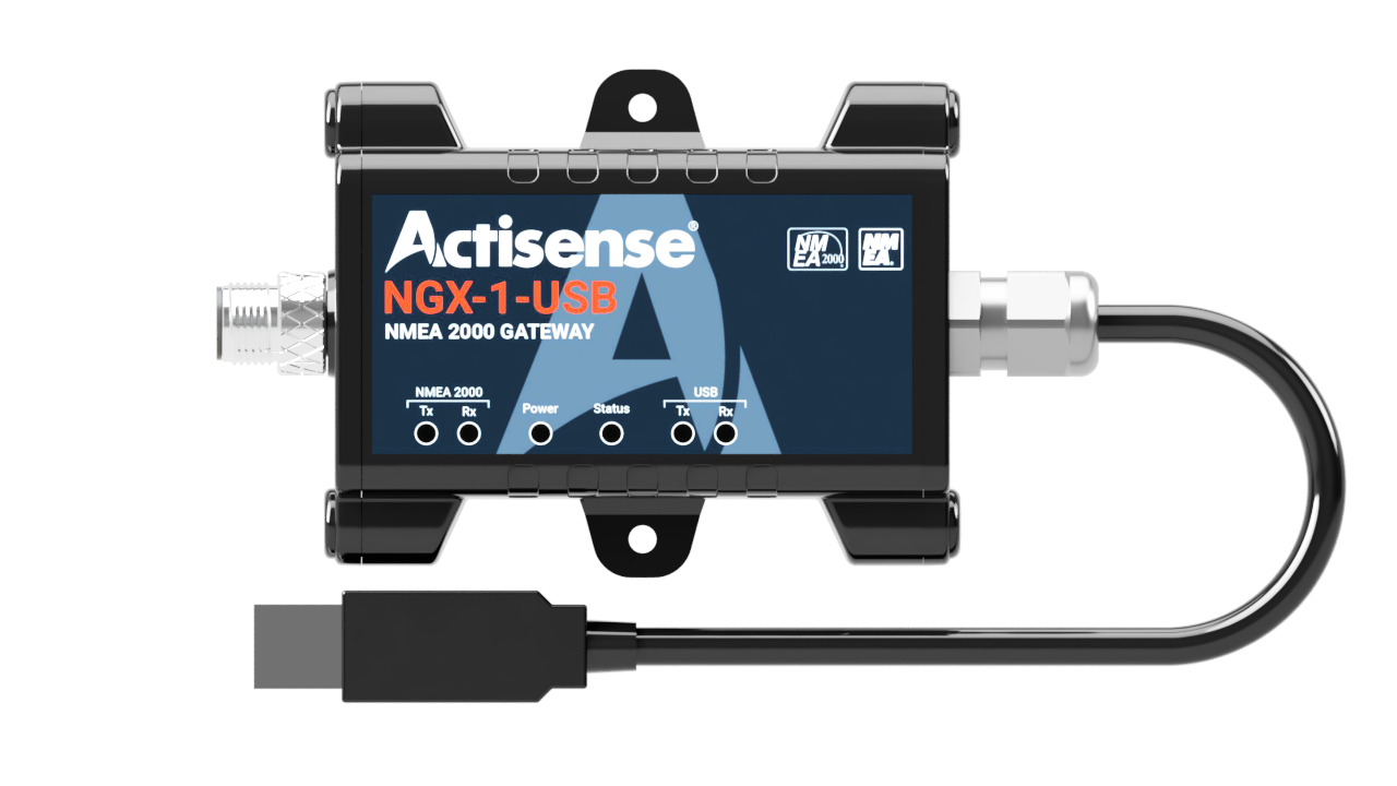  Actisense - NMEA 2000 Dual Gateway, USB