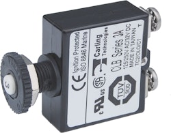  Blue Sea Systems - Automatic fuse with pressure function, 3A (Bulk)