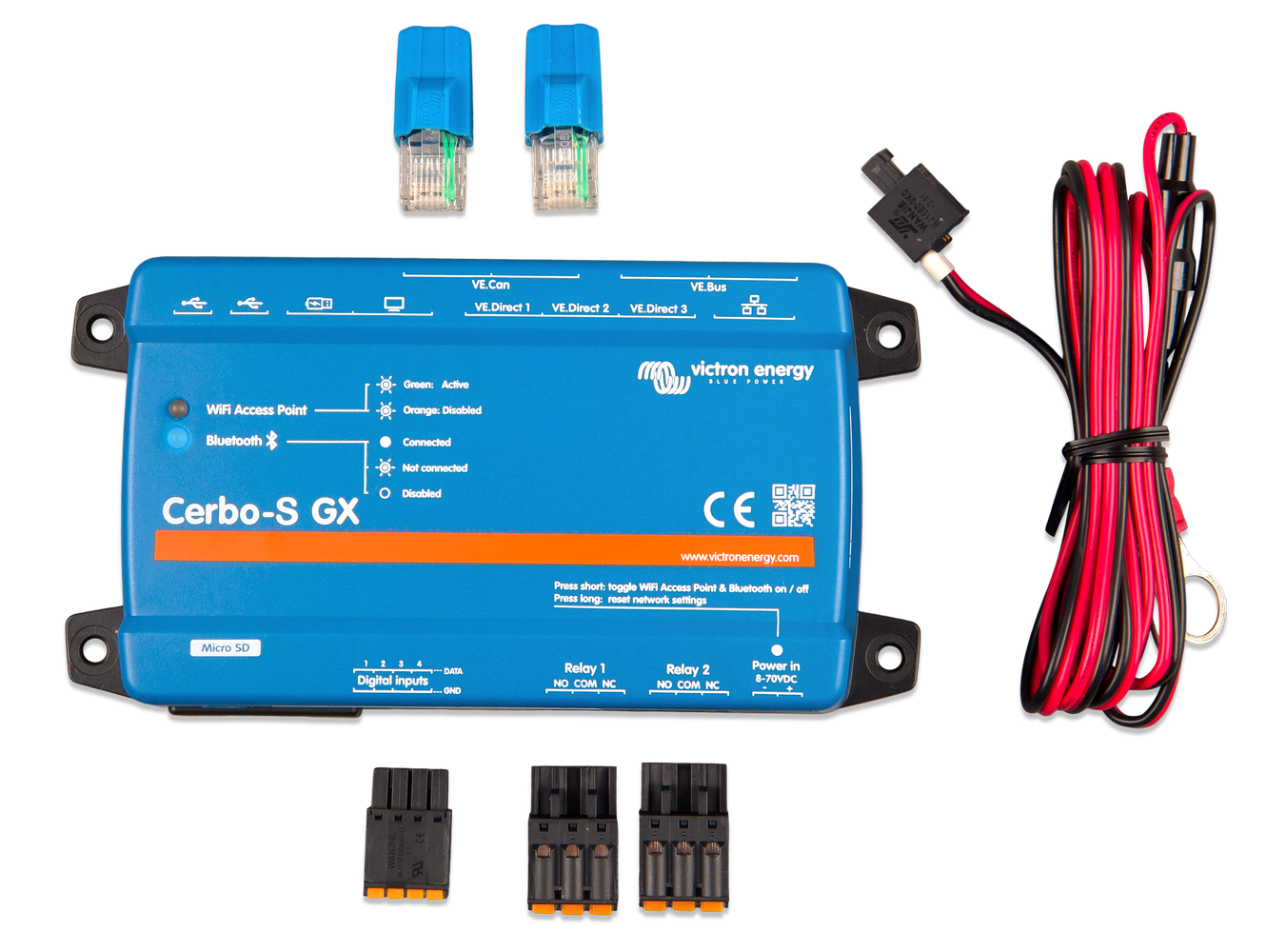 Victron Energy – Cerbo-S GX