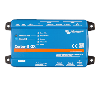 Victron Energy – Cerbo-S GX