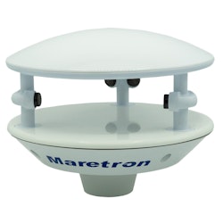 Maretron - Ultrasonic weather station NMEA2000 (Wind, temperature, pressure and humidity)