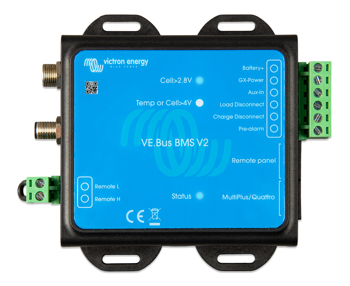 Victron Energy - VE.Bus BMS V2