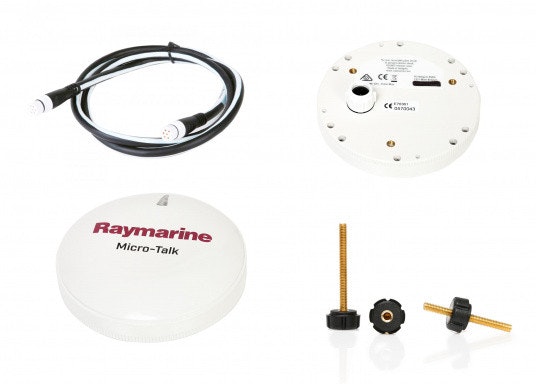 Raymarine – Micro-Talk Gateway (µNet zu SeaTalkNG)