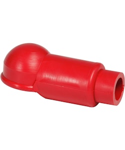 Blue Sea Systems - CableCap 1 x 1.25 Stud Red (Bulk)