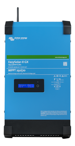 Victron Energy - EasySolar-II GX 24/3000/70-32 MPPT 250/70