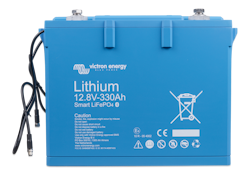 Victron Energy - Lithium Batteri 12,8V/330Ah Smart Bluetooth