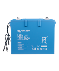 Victron Energy - Lithium Batteri 12,8V/330Ah Smart Bluetooth