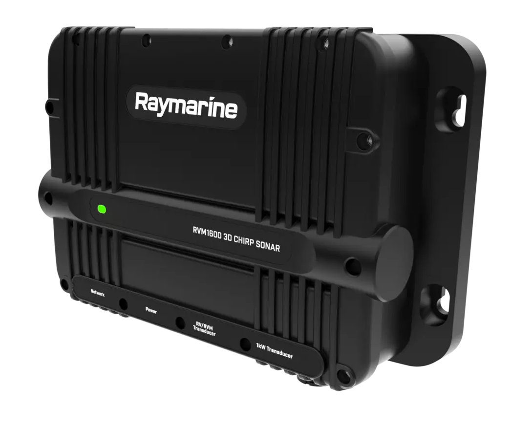 Raymarine - RVM1600 3D CHIRP Sonar Modul