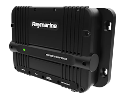 Raymarine - RVM1600 3D CHIRP ekkolodsmodul