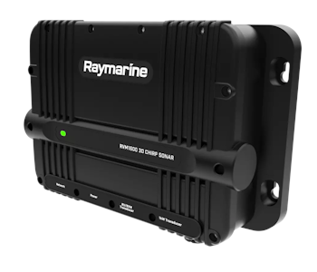 Raymarine - RVM1600 3D CHIRP ekkolodsmodul