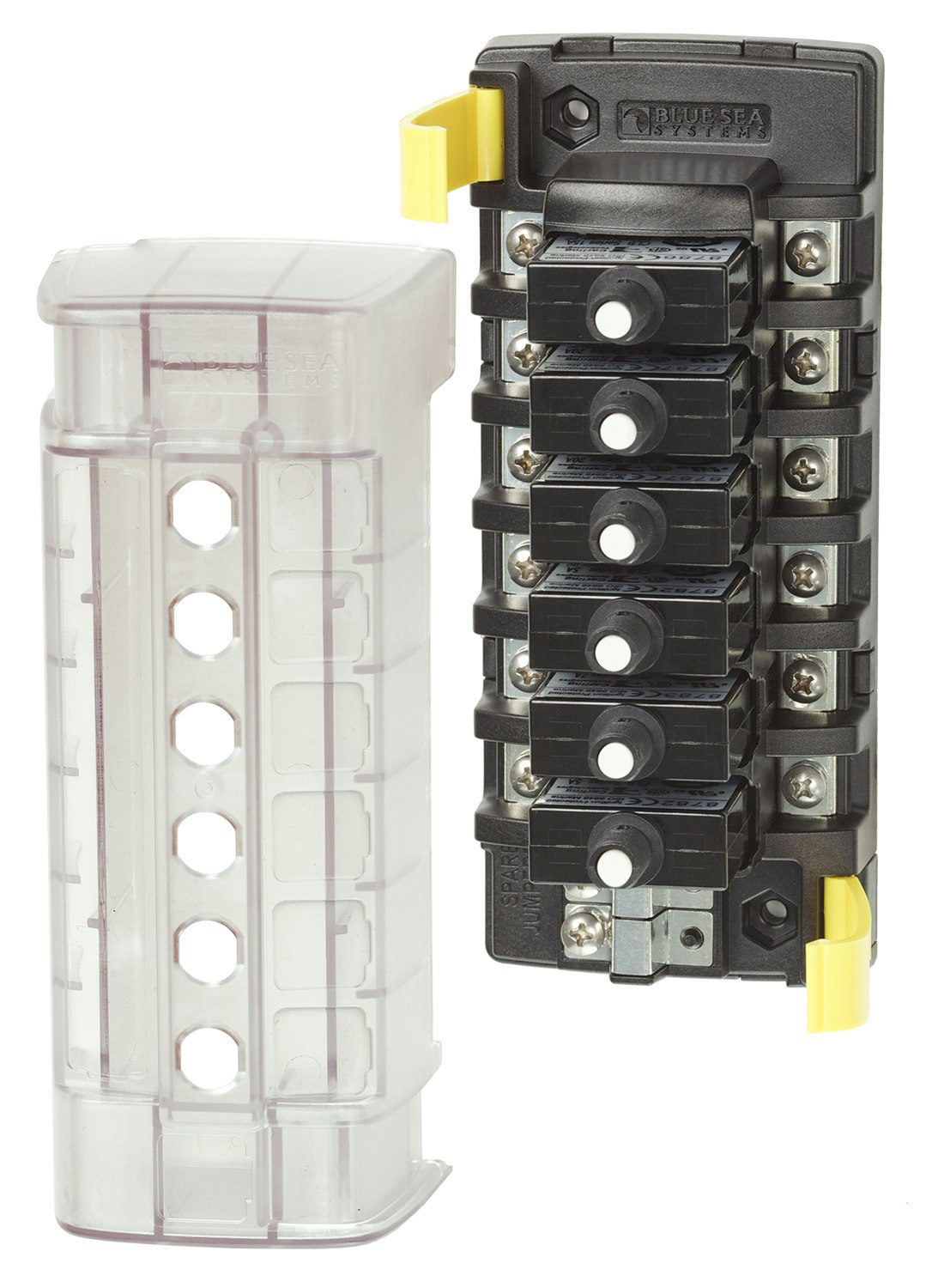 Blue Sea Systems - Blue Sea Systems Circuit Breaker Block S (Bulk)