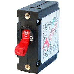 Blue Sea Systems - Blue Sea Systems Circuit Breaker 40A