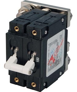 Blue Sea Systems – Blue Sea Systems Circuit Breaker 150A (bulkki)