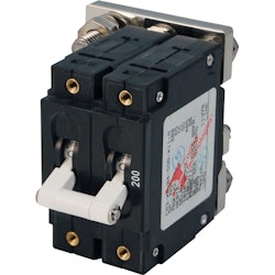 Blue Sea Systems - Blue Sea Systems Circuit Breaker 200A (bulkki)