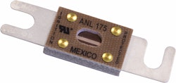 Blue Sea Systems - Blue Sea Systems Fuse ANL 175A