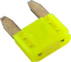Blue Sea Systems - Blue Sea Systems Fuse ATM 20A (Bulk)