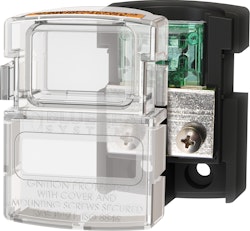 Blue Sea Systems - Blue Sea Systems säkringsblock 30–80A (Bulk)