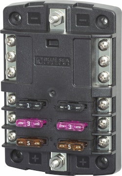 Blue Sea Systems - Blue Sea Systems säkringsblock (Bulk)