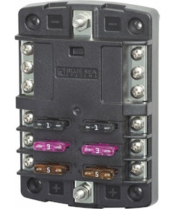 Blue Sea Systems - Blue Sea Systems Fuse Block (Bulk)