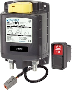 Blue Sea Systems - ML-RBS remote control battery 12V (Bulk)