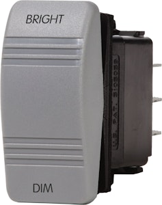 Blue Sea Systems - Dimmer Control Switch-Grey
