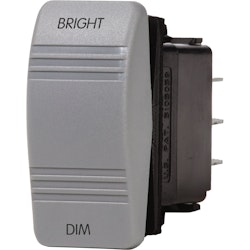 Blue Sea Systems - Dimmer Control Switch-Grey