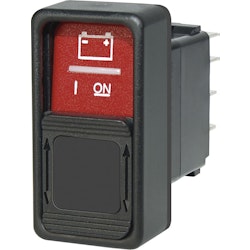  Blue Sea Systems - Contura circuit breaker, ML, H-switch ON-ON