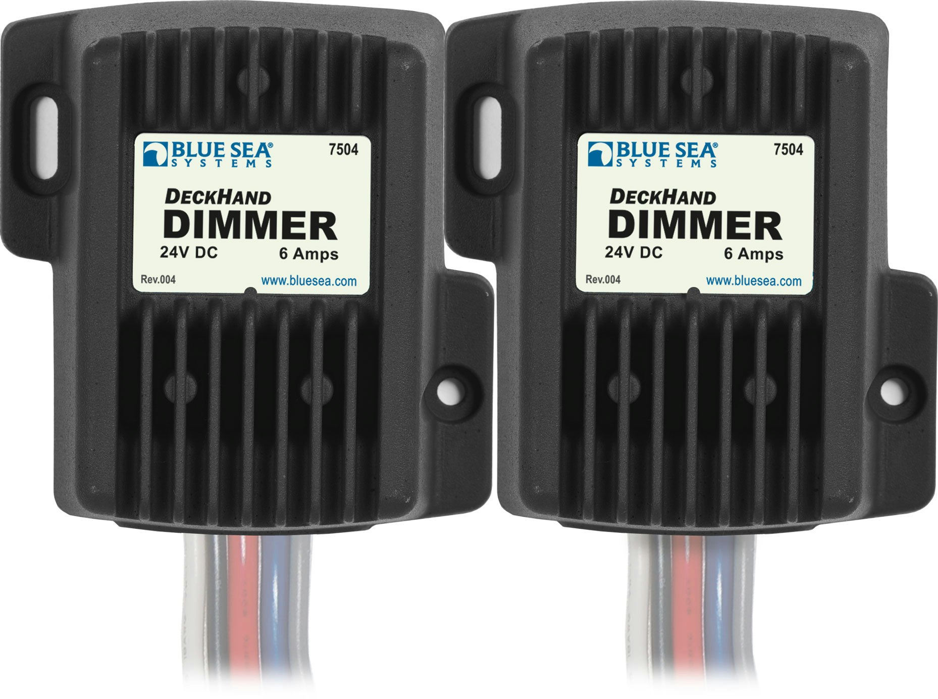 Blue Sea Systems - Dimmer BS 24V 6A / 72W