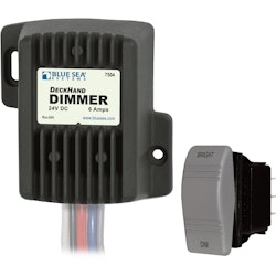 Blue Sea Systems - Dimmer BS 24V 6A / 72W