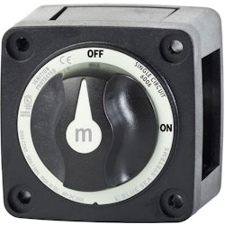  Blue Sea Systems - Main switch 300A knob, black