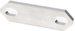 Blue Sea Systems - Kopplingsbleck m. H-brytare (ML) (Bulk)