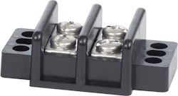 Blue Sea Systems - Kopplingslist TB 2-pol
