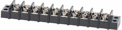 Blue Sea Systems - Kopplingslist TB mini 10-pol (Bulk)
