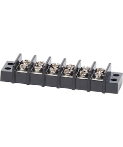 Blue Sea Systems - Connector strip TB mini 6-pin